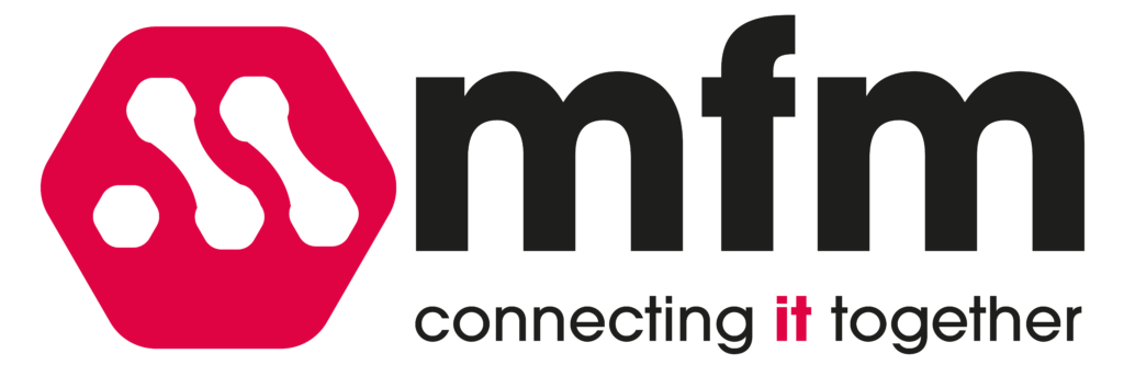 MFM Communications logo